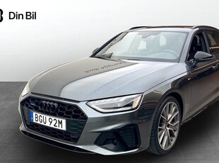 Audi A4Avant 40 TFSI quattro S-line Competition 2023, Kombi