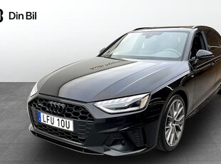 Audi A4Avant 40 TFSI quattro S-line Competition 2023, Kombi