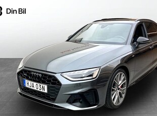 Audi A4Avant 40 TFSI quattro S-line Competition 2023, Kombi