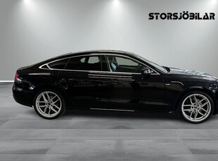 Audi A5 Sportback 2.0 TDI Quattro S Tronic + Vinterhjul