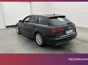 Audi A6 2.0 TDI 190hk Quattro S-Line Nyservad 0.46l/mil