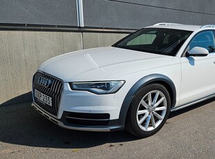 Audi A6 Allroad Quattro 3.0 TDI Sport Edition Euro 6