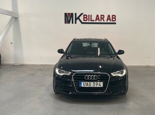 Audi A6 Avant 2.0 TDI DPF Multitronic Proline / Dragkrok /