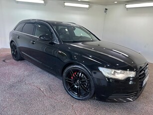 Audi A6 Avant 2.0 TDI DPF Multitronic Proline, S Line Euro 5