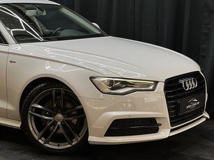 Audi A6 Avant 2.0 TDI ultra S Tronic, 190hk Sport Edition