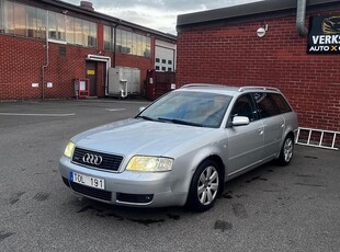 Audi A6 Avant 2.4 V6 quattro Comfort Euro 4