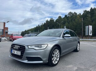 Audi A6 Avant 3.0 TDI V6 204hk quattro Automat Drag 13800mil