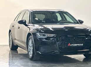 Audi A6 Avant 40 TDI 204HK S TRONIC PROLINE DRAGRKOK PDC