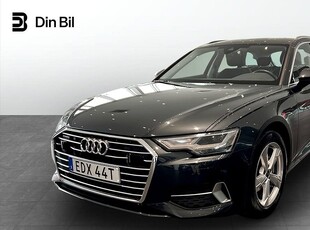 Audi A6 Avant 40 TDI quattro 204HK S-tr Proline Sport / Alpin