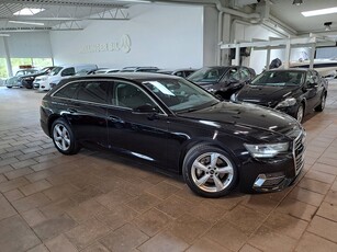 Audi A6 Avant 45 TFSI Q 265 S Tronic Alpine 