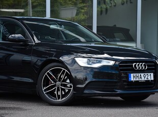 Audi A6 Sedan 2.0 TDI Sport Alcantara NYSE 177HK