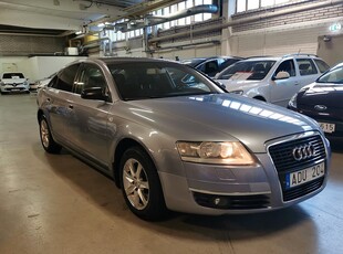 Audi A6 Sedan 2.0 TFSI Multitronic Proline Euro 4