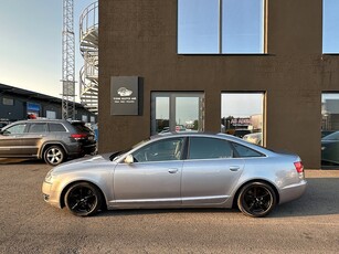 Audi A6 Sedan 2.4 Proline Ny Besiktad