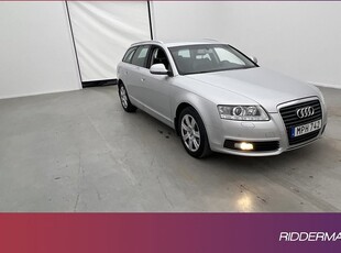 Audi A62.0 TFSI Proline Sensorer Halvskinn Välservad 2011, Kombi