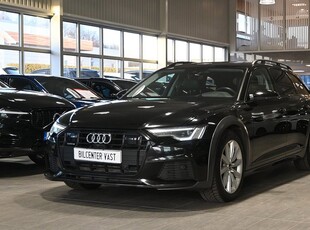 Audi A6Allroad Q 50 TDI HUD Läder Matrix B&O 2021, Kombi