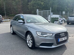 Audi A6Avant 3.0 TDI V6 quattro Automat Drag 2014, Kombi