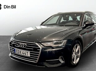 Audi A6Avant 40 TDI quattro S-tr Proline Sport Alpin 2023, Kombi