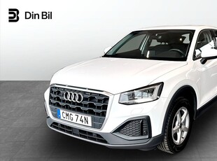 Audi Q2 35 TFSI 150HK Proline 6-växlad