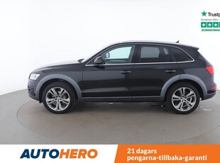 Audi Q5 2.0 TDI clean diesel quattro S Tronic / B&O, Värmare