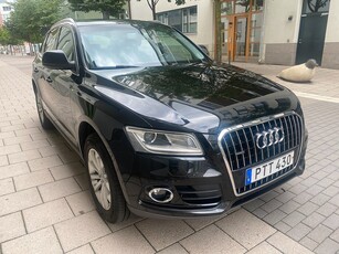 Audi Q5 2.0 TDI DPF quattro S Tronic Design Värmare