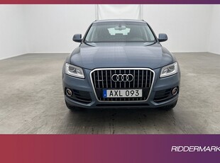 Audi Q5 2.0 TDI Quattro 190hk Design Värmare Sensorer Drag