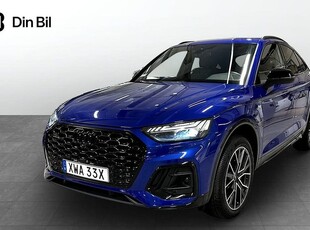 Audi Q5Sportback 45 TFSI quattro S-tronic S-line Competition 2023, SUV