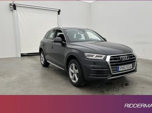 Audi Q5TDI Q Proline Värmare Sensorer Drag Välservad 2017, SUV