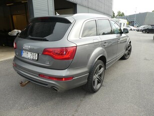 Audi Q7 3.0 TDI V6 DPF quattro 245hk