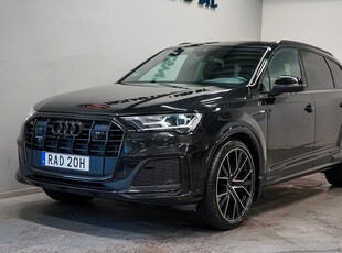 Audi Q7 50 TDI 286hk quattro Competition Plus S Line SE UTR