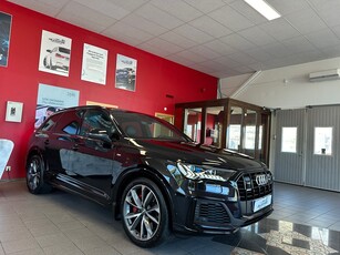 Audi Q7 60 TFSIe Quattro S Line Panorama BOSE Carplay MATRIX