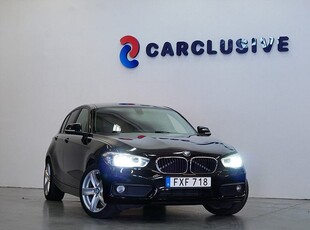 BMW 116 116hk Aut Comfort LED | 1410kr/mån