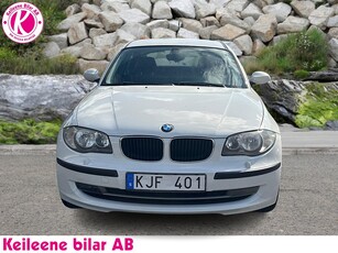 BMW 116 i 5-dörrars Advantage Euro 4 BOKAD