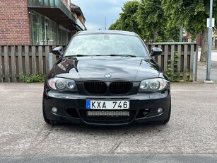 BMW 118 d 5-dörrars / M Sport / Nybes / Steg 2 / Euro 5