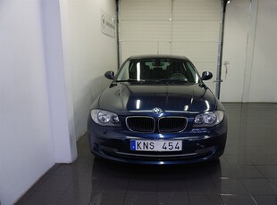 BMW 118 i 5-dörrars Advantage, Comfort, PDC, Sv-Såld 143hk