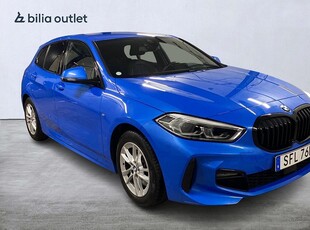 BMW 118I M Sport HiFi ShadowLine 140hk