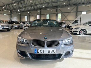 BMW 325 i Convertible Comfort, M Sport