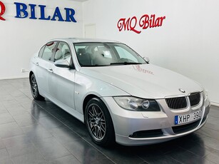 BMW 325 i Sedan Automatisk Advantage Comfort 218hk