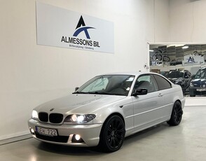 BMW 330 Ci Coupé 231HK Automat