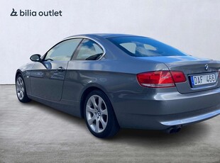 BMW 330 i Coupé E92 272hk Farthållare Drag PDC Sv-Såld