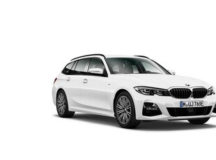 BMW 330e 3-serie Touring M Sport Navi Fartpilot Kamera HiFi Drag 2021, Kombi