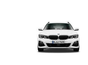 BMW 330e 3-serie Touring M Sport Navi Fartpilot Kamera HiFi Drag