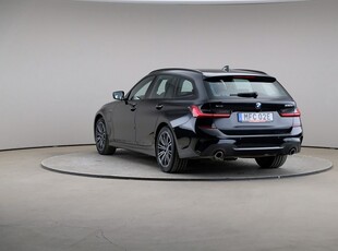 BMW 330e 3 Xdrive Touring M-sport Connected Drag