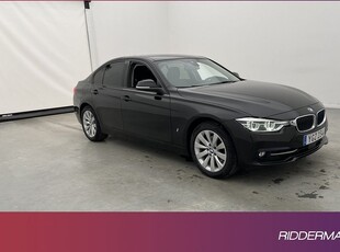 BMW 330e Sedan Sport line M-Ratt Navi HiFi Driving-Assist 2017, Sedan