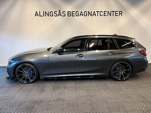 BMW 330e xDrive Touring Steptronic M Sport 292hk (Se spec)