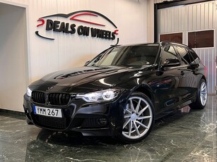 BMW 335 d xDrive Touring M Sport LCI Cockpit/Drag/HIFI 313HK