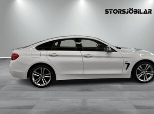 BMW 420 d xDrive Gran Coupé Steptronic Sport line Euro 6