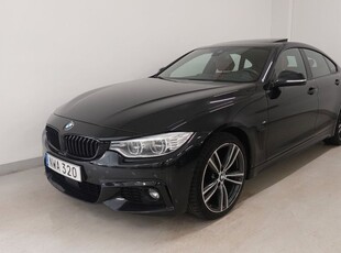 BMW 420d xDrive Gran Coupé M Sport Taklucka H K SE SPEC 2016, Sportkupé