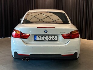 BMW 430 i Convertible Steptronic M Sport Euro 6