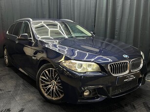 BMW 520 d Touring Steptronic, 190hk M-Sport