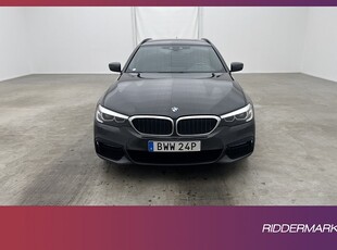 BMW 520 d xDrive 190hk M Sport H/K Cockpit Navi Kamera Drag